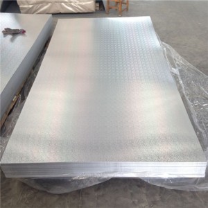 Hige kvalitet valset aluminiumplade / -plade 5083 T6 T651 Fra Kina Leverandør Fabrik billigere pris